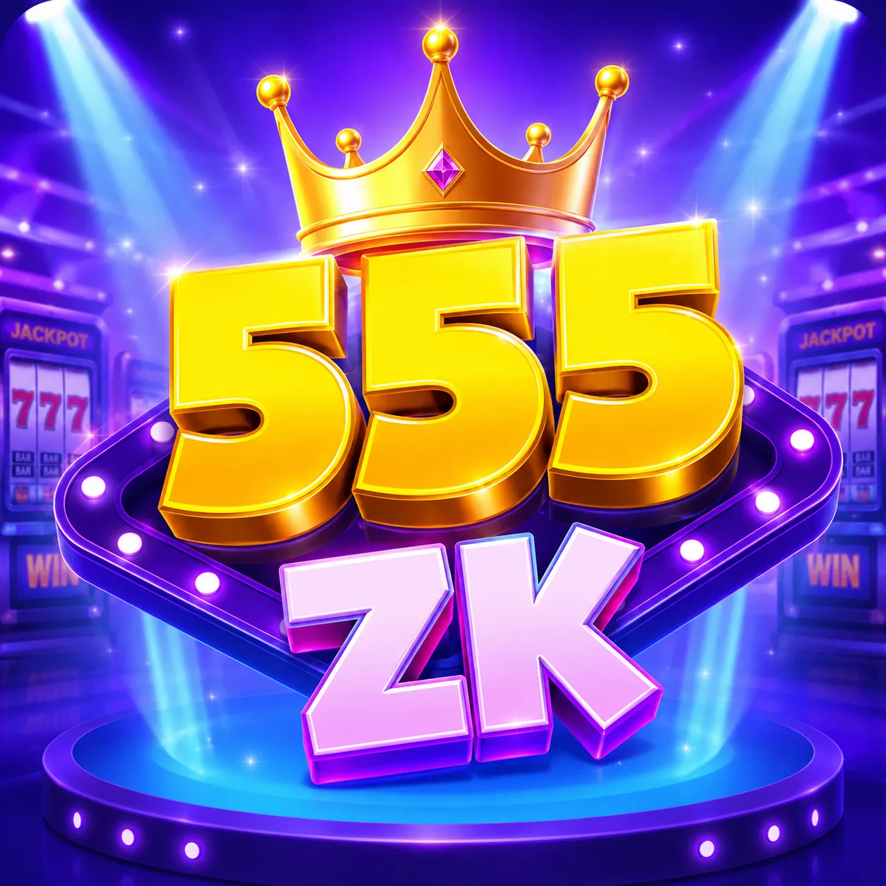 555ZK - Pertempuran Epic di Arena MOBA
