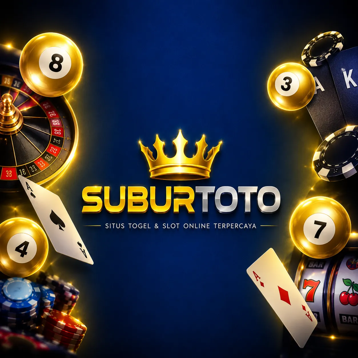 SUBURTOTO - Strategi Terbaik untuk Menang